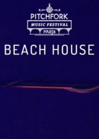 Beach House | Pitchfork Music Festival Paris 2015