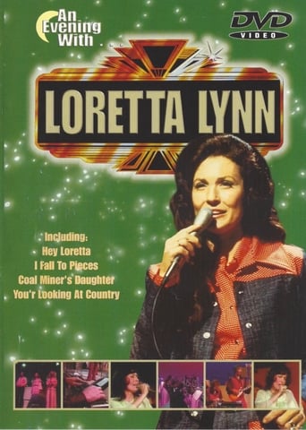 Poster of An evening with Loretta Lynn