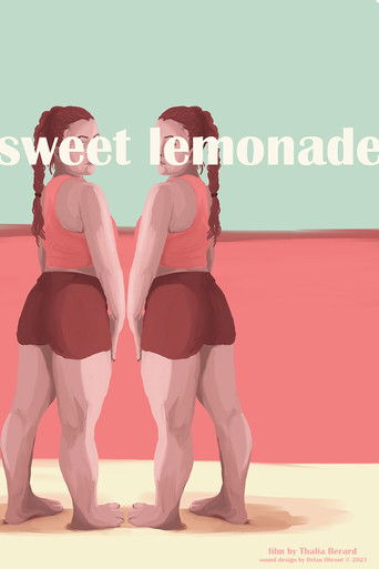 Sweet Lemonade poster