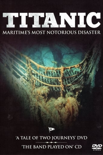 Poster för Titanic: A Tale of Two Journeys'
