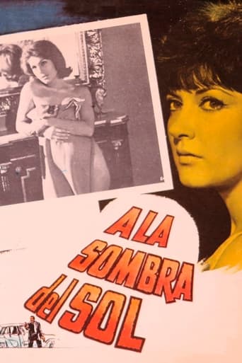 Poster of A la sombra del sol