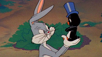 8 Ball Bunny (1950)