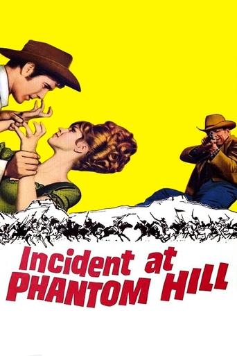 Poster för Incident at Phantom Hill