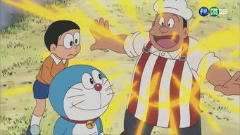 第316話:Nobita Becomes a Sticker!? 第316話:Nobita Becomes a Sticker!?