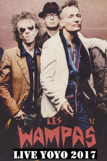 Les Wampas au Yoyo 2017 poster