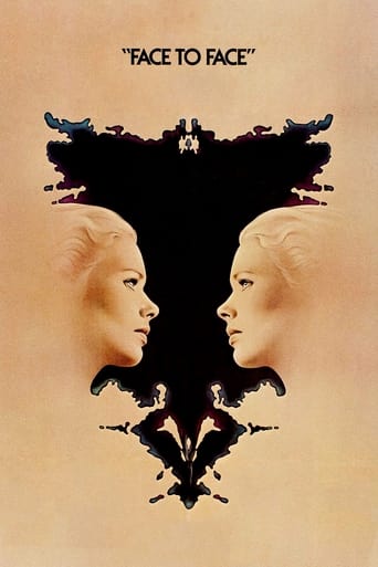 Face to Face (1976)