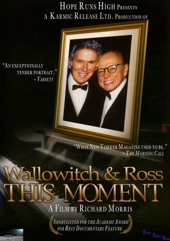 Poster för Wallowitch & Ross: This Moment