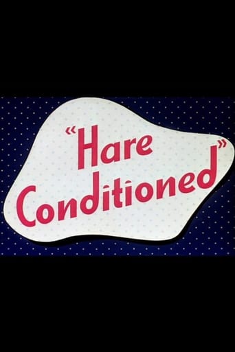 poster Hare Conditioned
