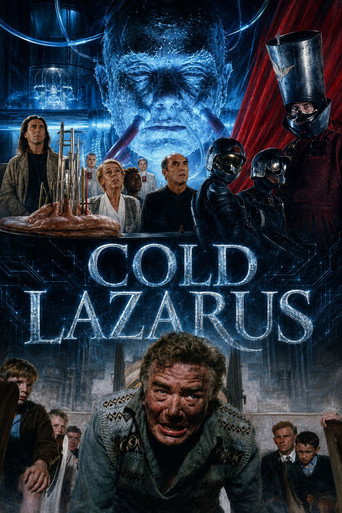 Cold Lazarus