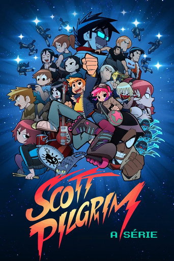 Scott Pilgrim: A Série Temporada 1