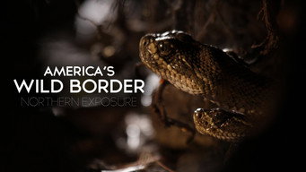 America's Wild Borders (2020)