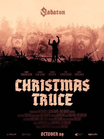 Poster of Sabaton - Christmas Truce