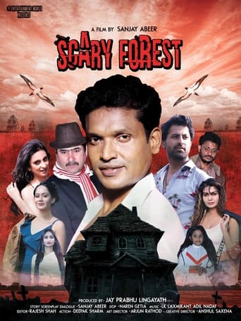 Poster of Scary Forest