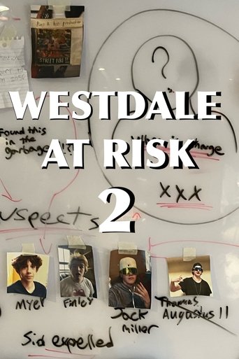 Westdale at Risk 2 poster