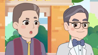 นักเล่นลูกดิ่งจีนตัวน้อย