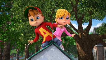 ¡¡¡Alvinnn!!! Y las ardillas T3E4