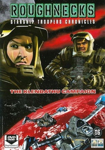 Roughnecks: The Starship Troopers Chronicles - The Klendathu Campaign (2001)