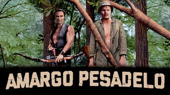 Cena de Amargo Pesadelo