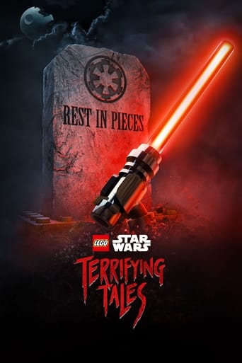 Lego Star Wars Terrifying Tales Poster