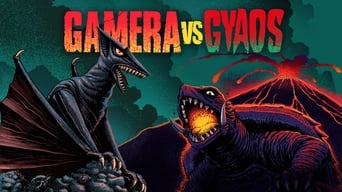 Gamera vs. Gyaos (1967)