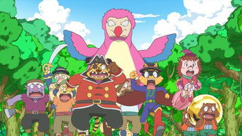 Zorori and the Giant Egg!