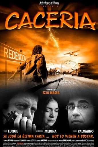 Poster för Cacería