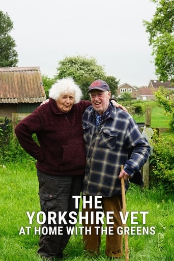 The Yorkshire Vet: At Home with the Greens: Season 1