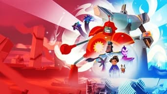 Hermanos robots supergigantes - S1E01