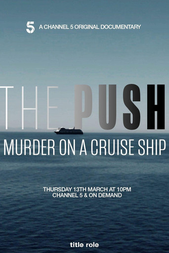The Push: Murder on a Cruise Ship