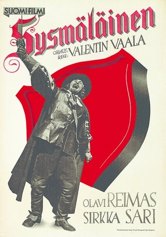 Poster för Mannen från Sysmä