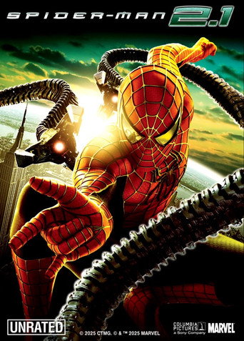 Spider-Man 2.1: Extended Cut