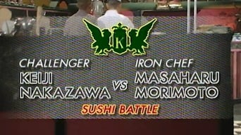 Morimoto vs Nakazawa Keiji (Sushi Battle)