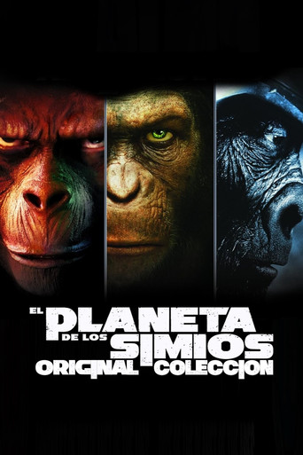 El planeta de los simios (Original) - Colección