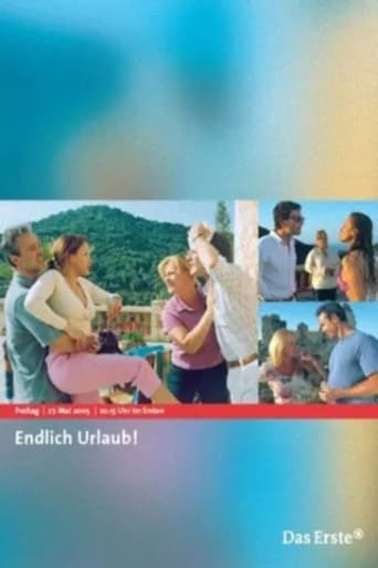 Poster för Endlich Urlaub!