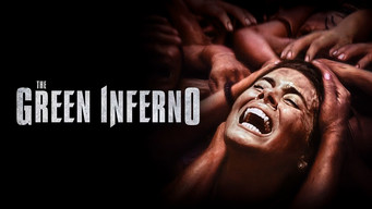 The Green Inferno backdrop 8