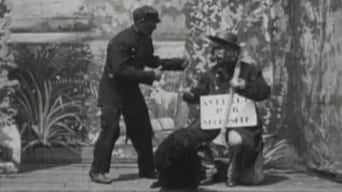 The Turn-of-the-Century Blind Man (1898)