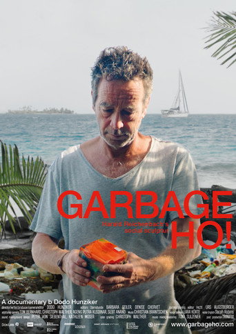 Garbage Ho! (2022)