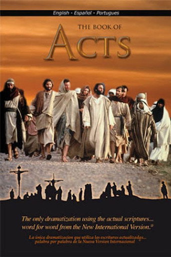The Visual Bible: Acts