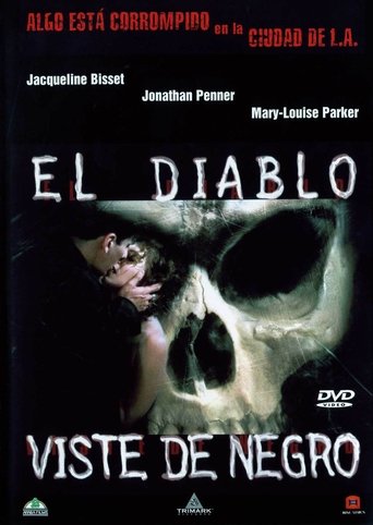 Poster of El diablo viste de negro