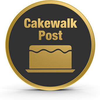 Cakewalk Post