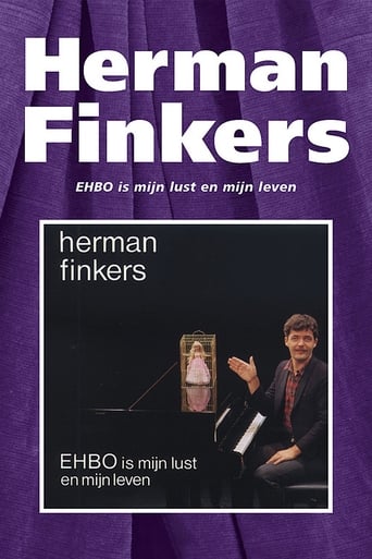 Poster för Herman Finkers: EHBO Is Mijn Lust En Mijn Leven