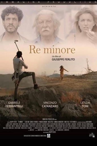 Poster of Re minore