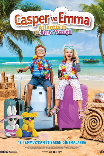 8. Casper ve Emma: Atlantis'in Altın Yüzüğü