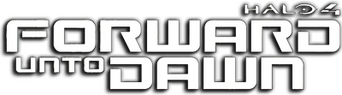 Halo 4: Forward Unto Dawn logo