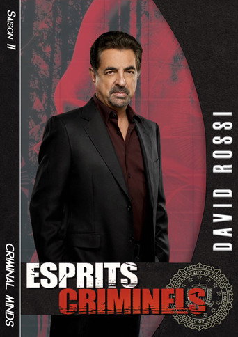 Esprits criminels - S11 - Poster