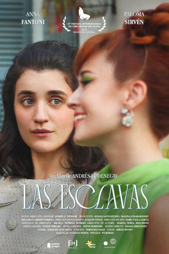 Las esclavas