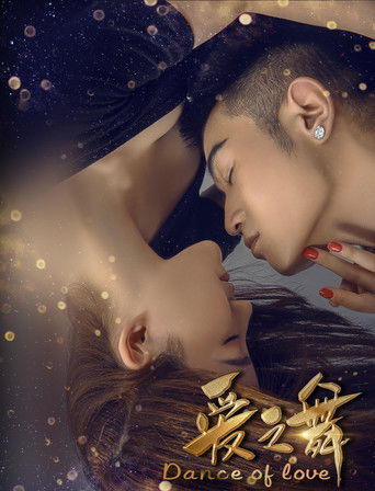 爱之舞 poster