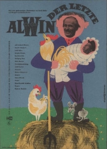 Poster för Alwin der Letzte