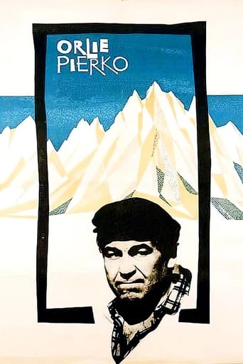 Poster of Orlie pierko