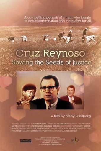 Poster för Cruz Reynoso: Sowing the Seeds of Justice
